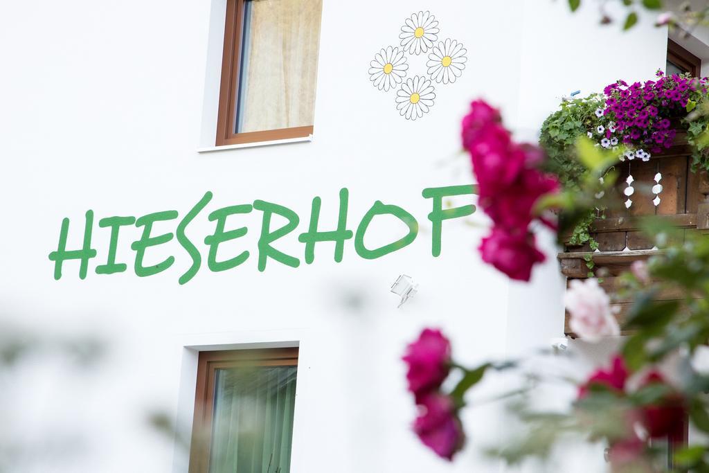 Hieserhof Нойштифт-им-Штубайталь Экстерьер фото