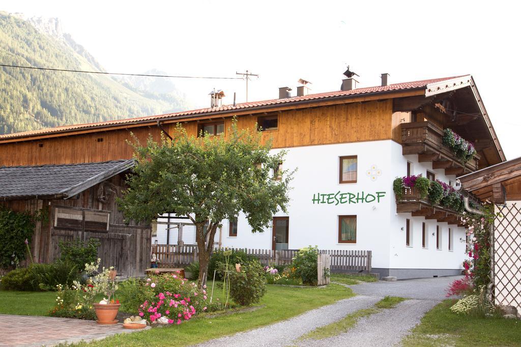 Hieserhof Нойштифт-им-Штубайталь Экстерьер фото