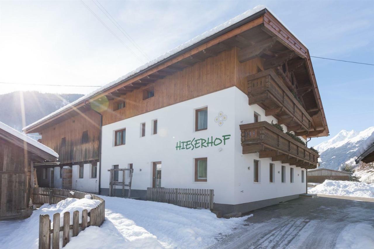 Hieserhof Нойштифт-им-Штубайталь Экстерьер фото